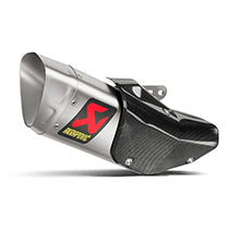 Akrapovic GP Slip-On Exhaust Yamaha R1 / R1S / R1M